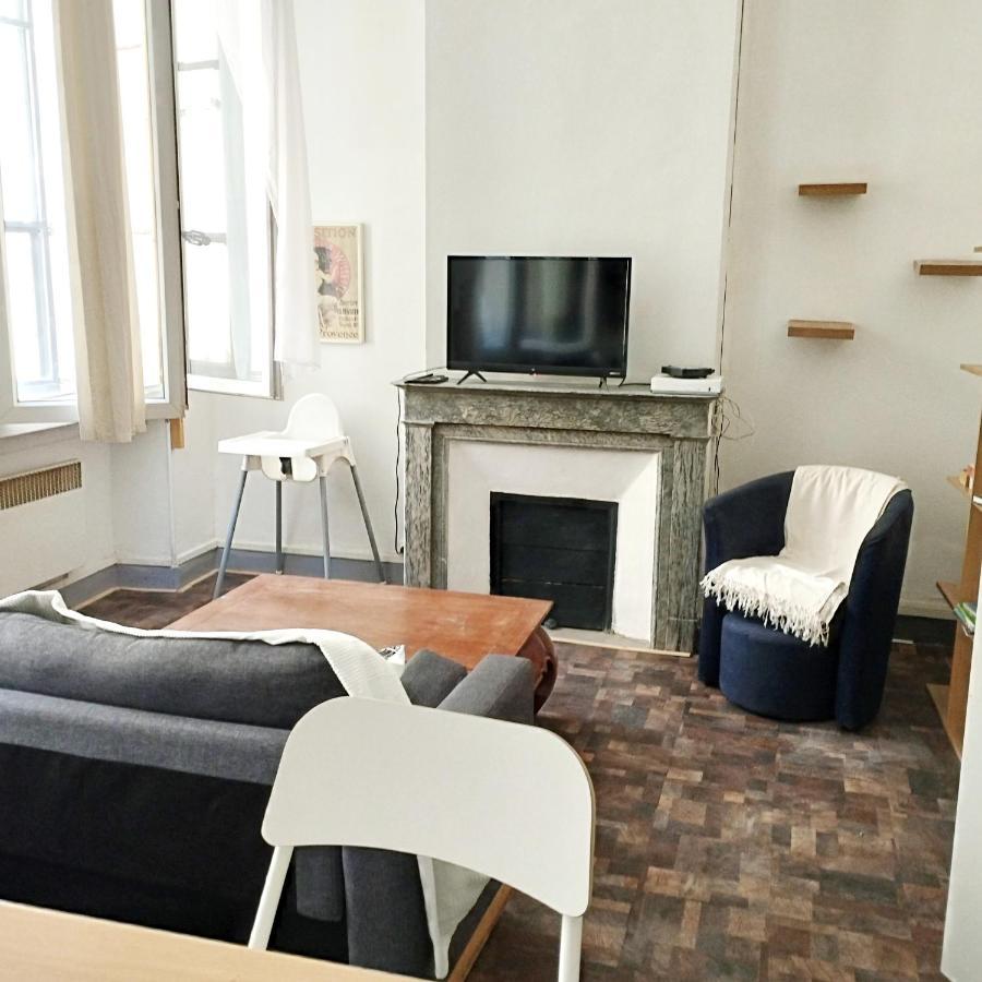Massilia Apartment Marseille Exterior photo